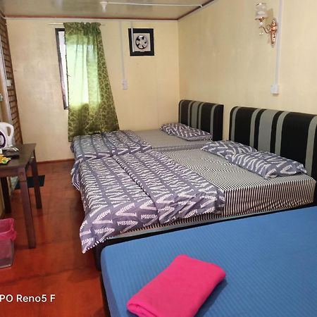 Strawberry Rest House Mesilou Kundasang ภายนอก รูปภาพ