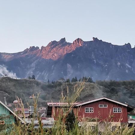 Strawberry Rest House Mesilou Kundasang ภายนอก รูปภาพ