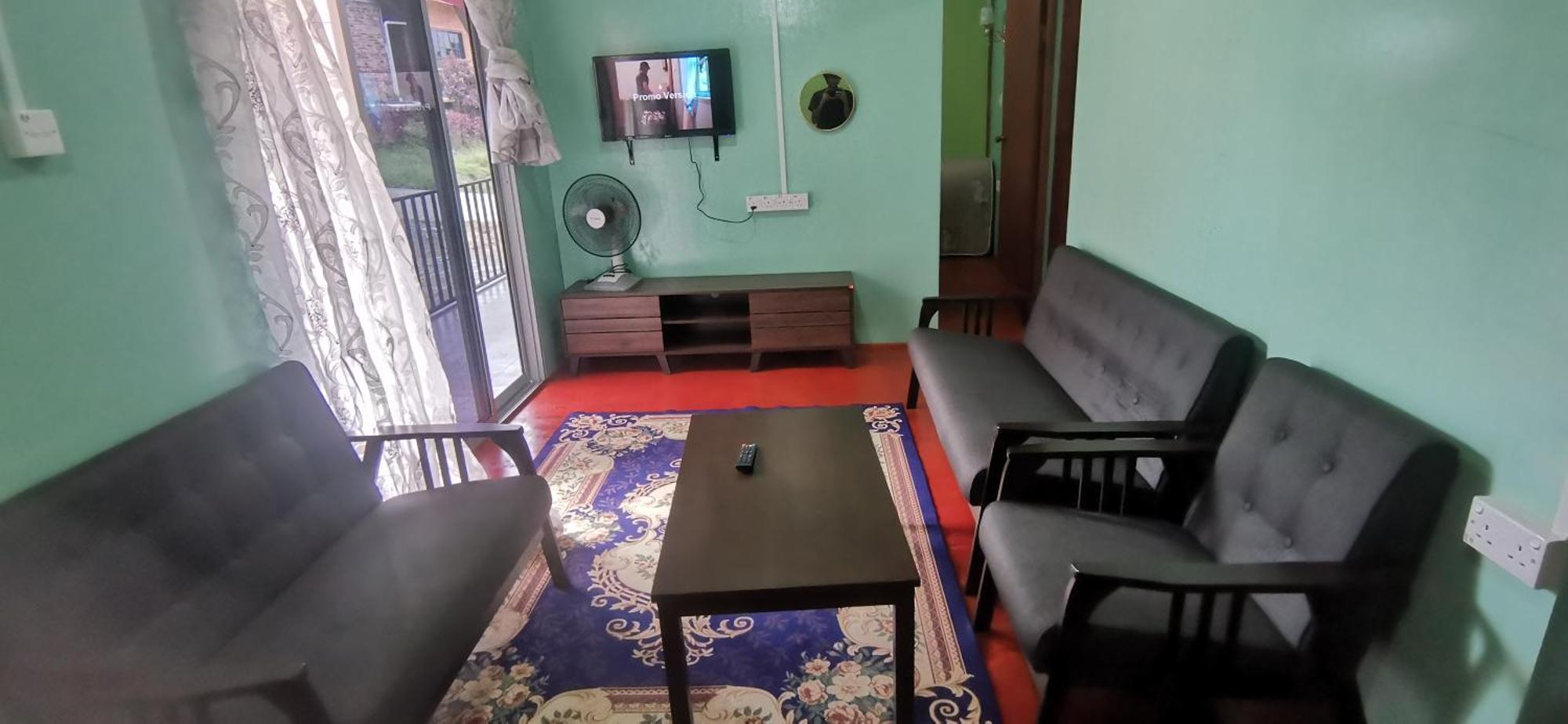Strawberry Rest House Mesilou Kundasang ห้อง รูปภาพ