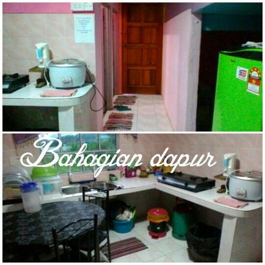 Strawberry Rest House Mesilou Kundasang ภายนอก รูปภาพ