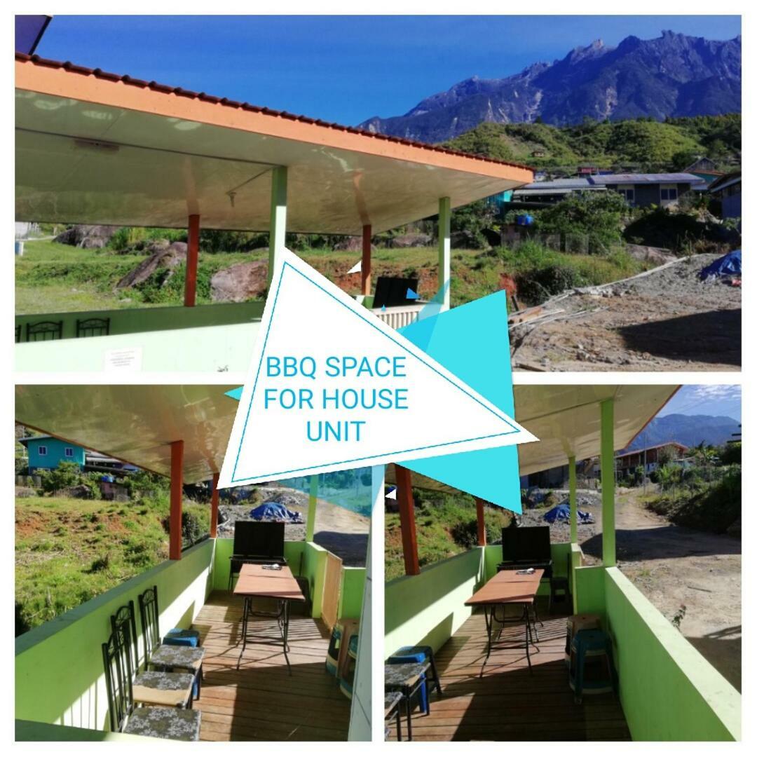 Strawberry Rest House Mesilou Kundasang ภายนอก รูปภาพ