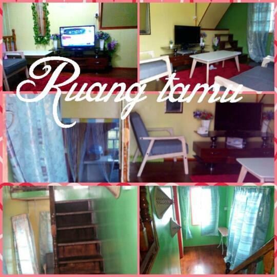 Strawberry Rest House Mesilou Kundasang ภายนอก รูปภาพ