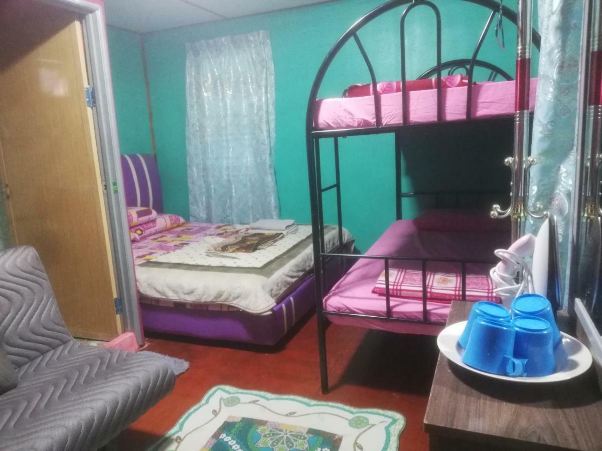 Strawberry Rest House Mesilou Kundasang ภายนอก รูปภาพ