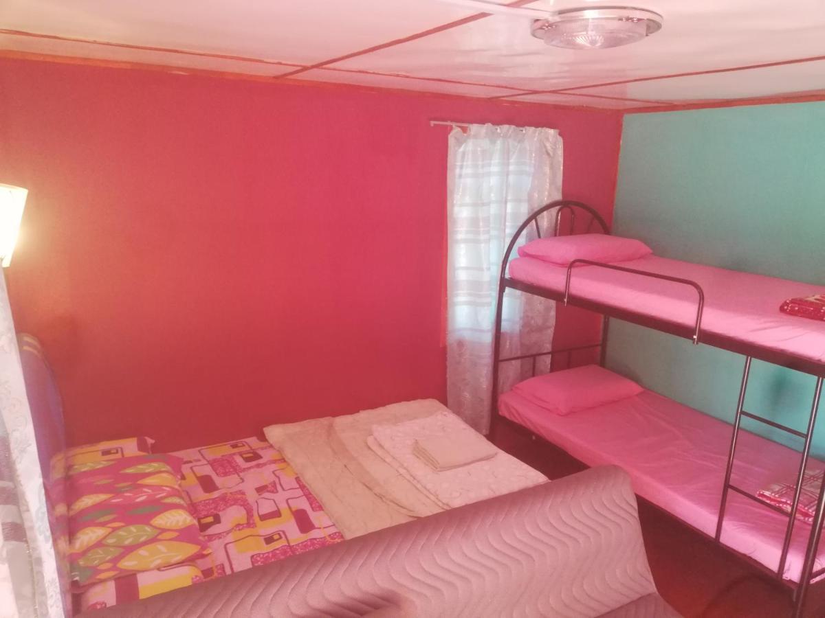 Strawberry Rest House Mesilou Kundasang ภายนอก รูปภาพ